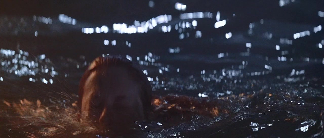 Joe Versus the Volcano (1990), wide, 2.35:1 — film still