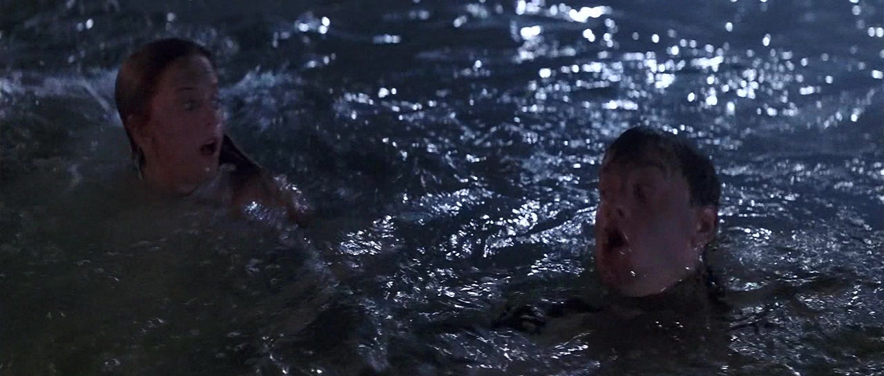 Joe Versus the Volcano (1990), unknown, 2.35:1 — film still
