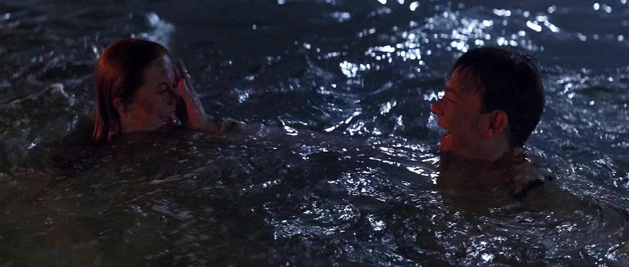 Joe Versus the Volcano (1990), wide, 2.35:1 — film still
