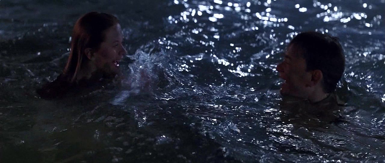 Joe Versus the Volcano (1990), wide, 2.35:1 — film still