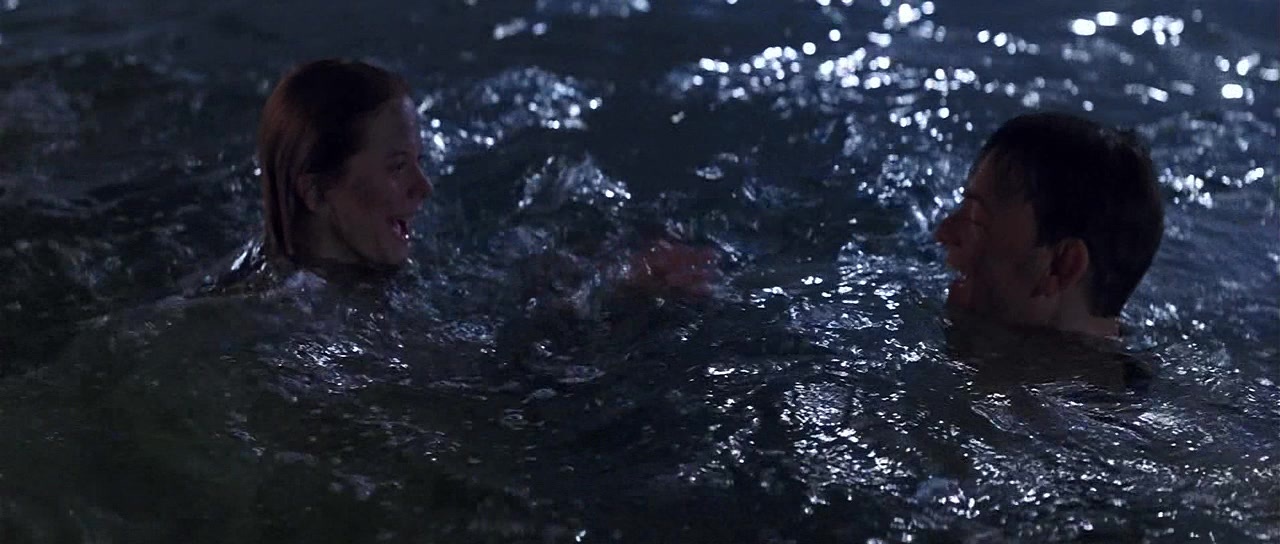 Joe Versus the Volcano (1990), unknown, 2.35:1 — film still