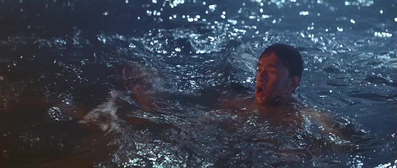 Joe Versus the Volcano (1990), wide, 2.35:1 — film still