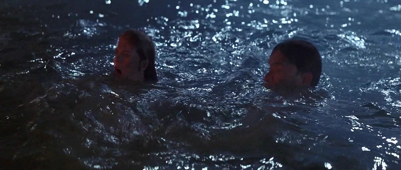 Joe Versus the Volcano (1990), unknown, 2.35:1 — film still