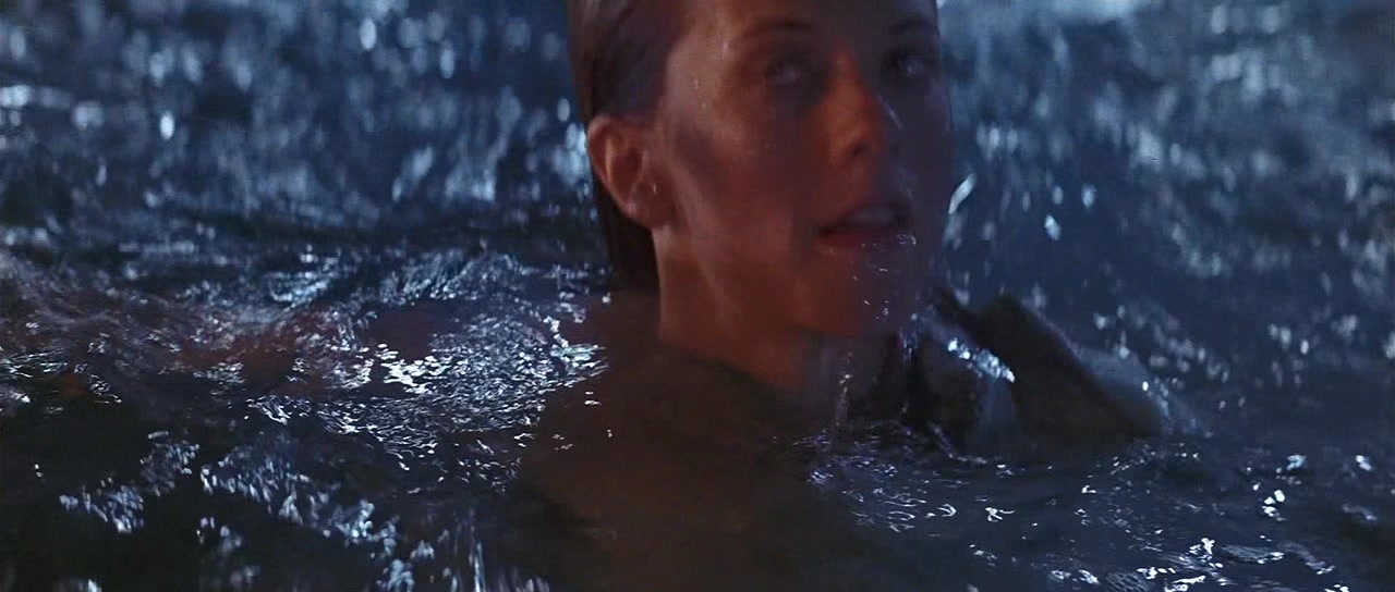 Joe Versus the Volcano (1990), wide, 2.35:1 — film still