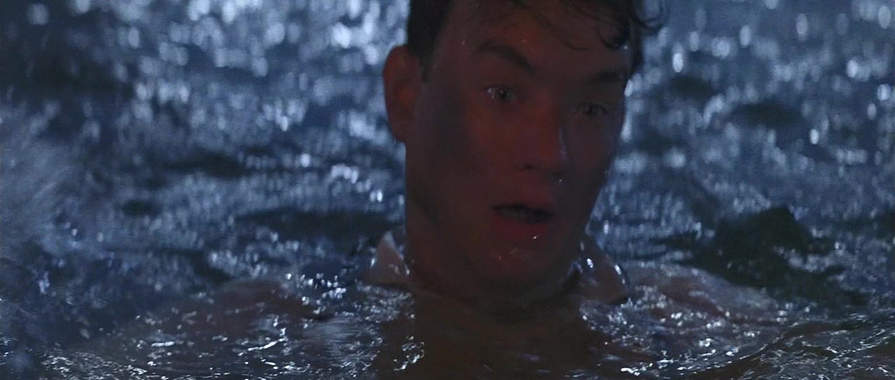 Joe Versus the Volcano (1990), medium, 2.35:1 — film still