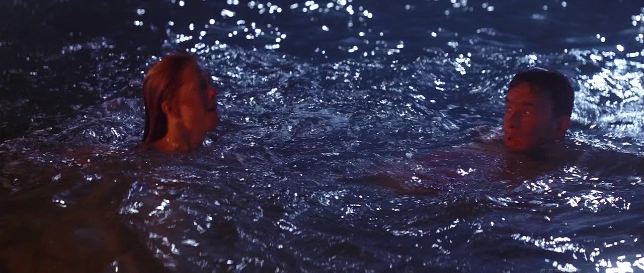Joe Versus the Volcano (1990), unknown, 2.35:1 — film still
