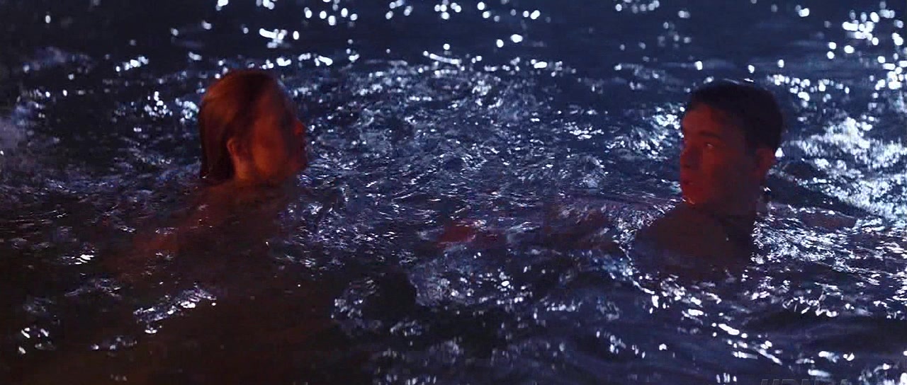 Joe Versus the Volcano (1990), unknown, 2.35:1 — film still