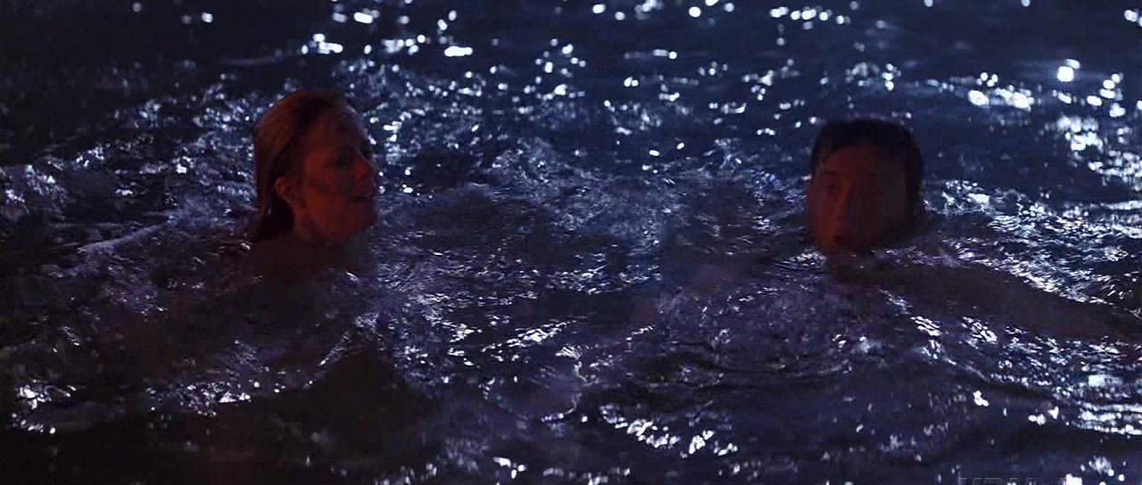 Joe Versus the Volcano (1990), wide, 2.35:1 — film still