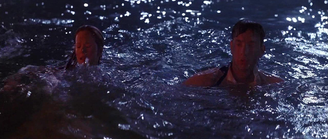 Joe Versus the Volcano (1990), unknown, 2.35:1 — film still