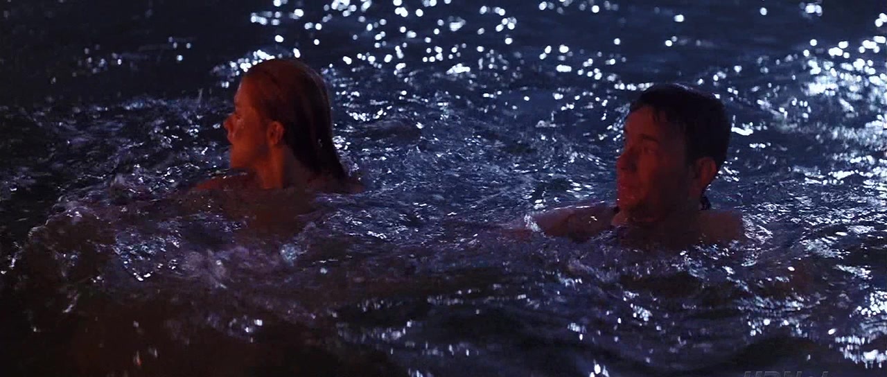 Joe Versus the Volcano (1990), unknown, 2.35:1 — film still
