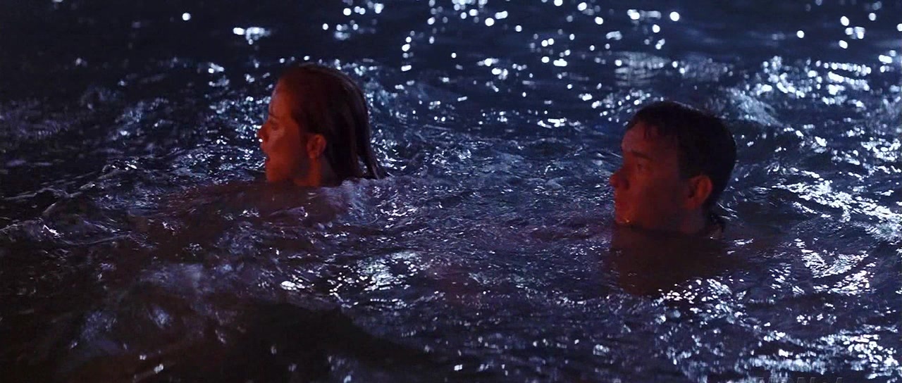 Joe Versus the Volcano (1990), unknown, 2.35:1 — film still