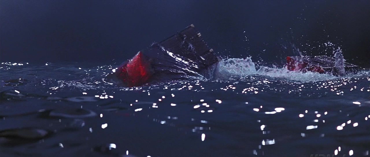 Joe Versus the Volcano (1990), unknown, 2.35:1 — film still