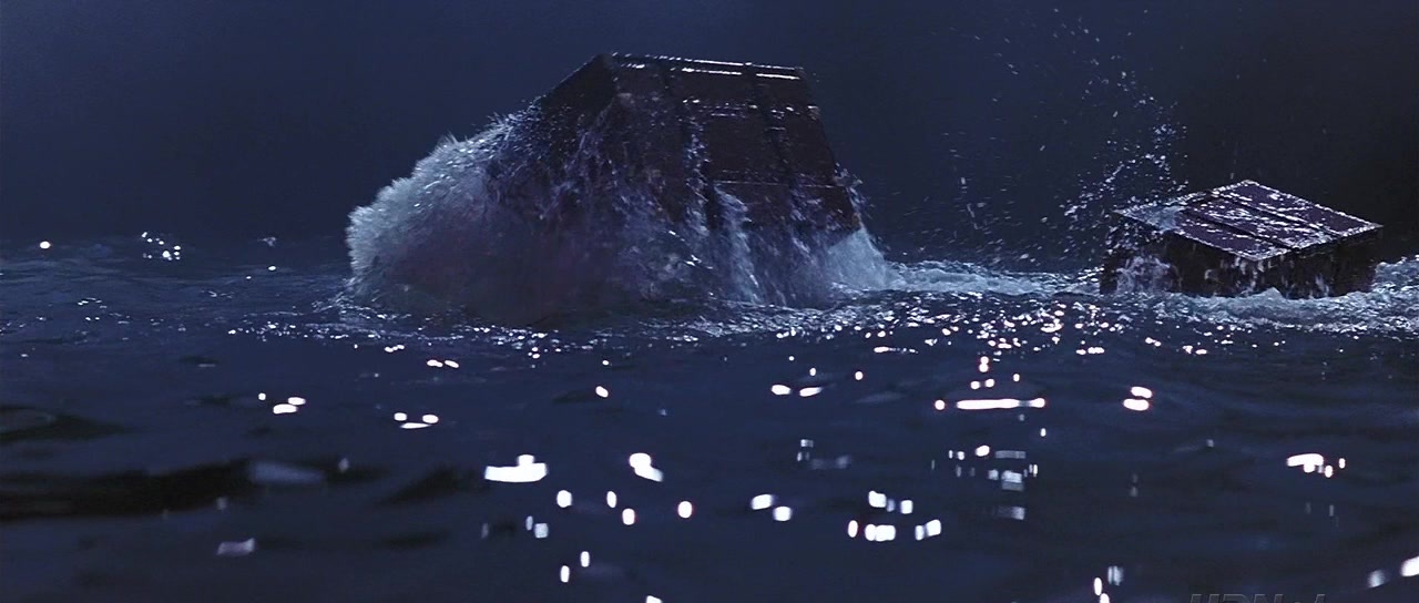 Joe Versus the Volcano (1990), unknown, 2.35:1 — film still