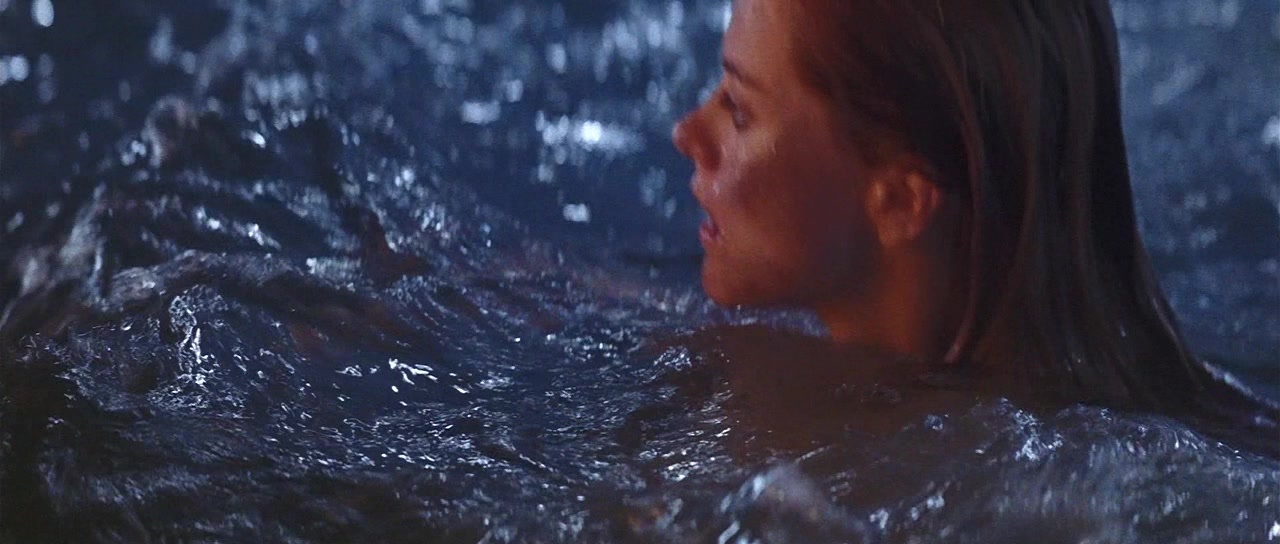 Joe Versus the Volcano (1990), wide, 2.35:1 — film still