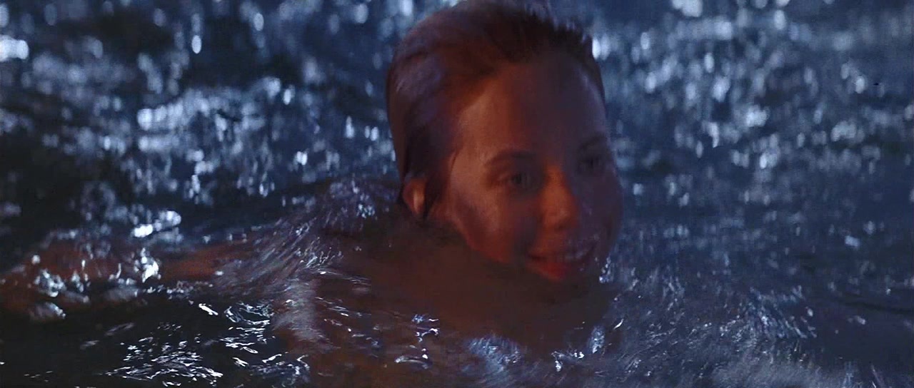 Joe Versus the Volcano (1990), wide, 2.35:1 — film still
