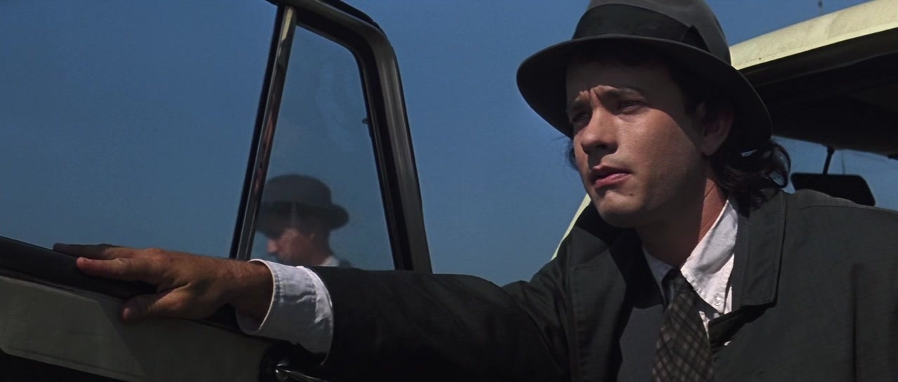 Joe Versus the Volcano (1990), medium, 2.35:1 — film still