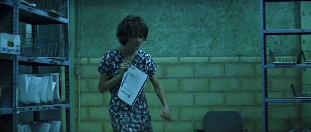 Joe Versus the Volcano (1990), wide, 2.35:1 — film still