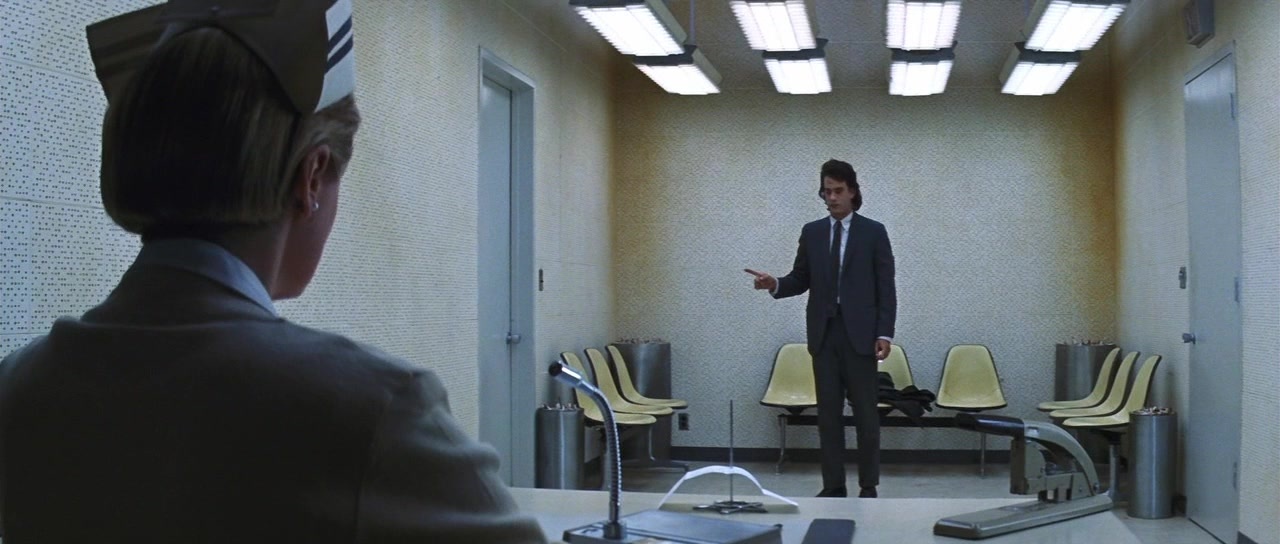 Joe Versus the Volcano (1990), wide, 2.35:1 — film still