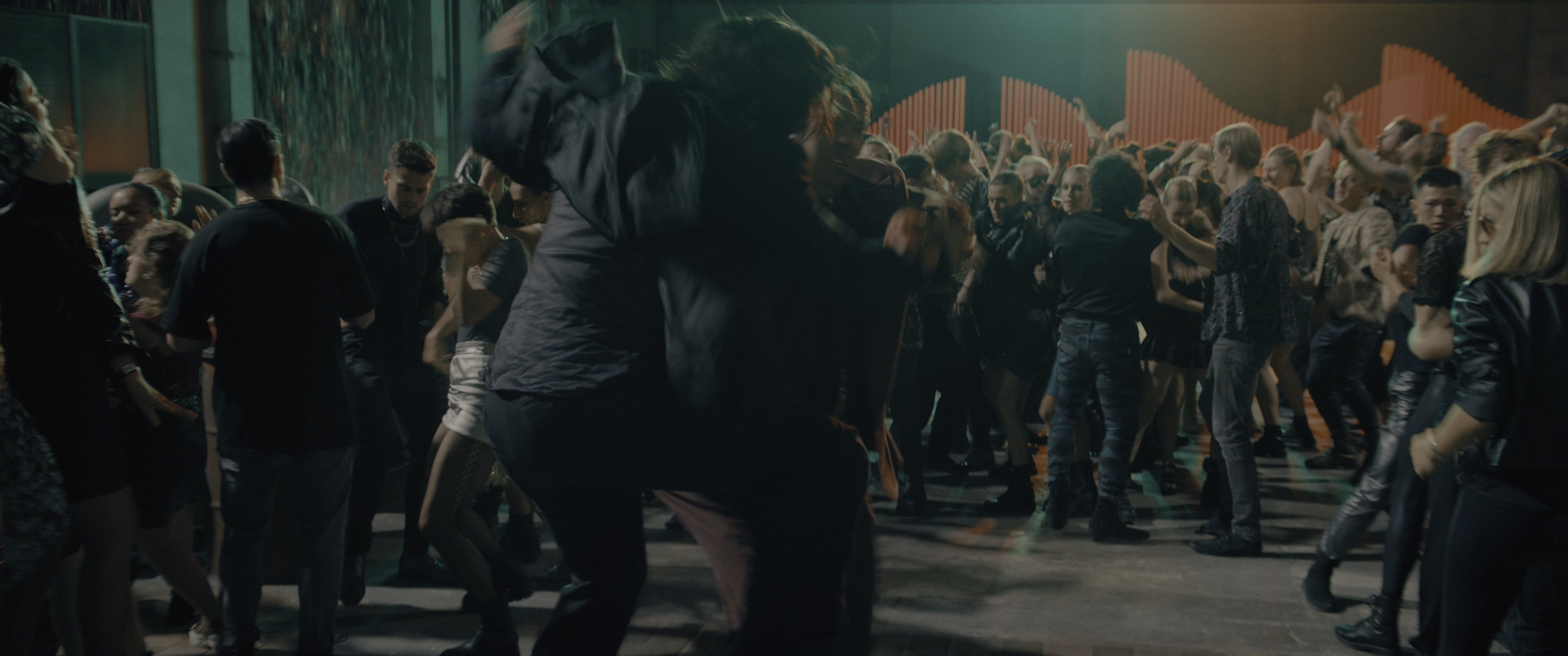 John Wick: Chapter 4 (2023), wide, 2.39:1 — film still