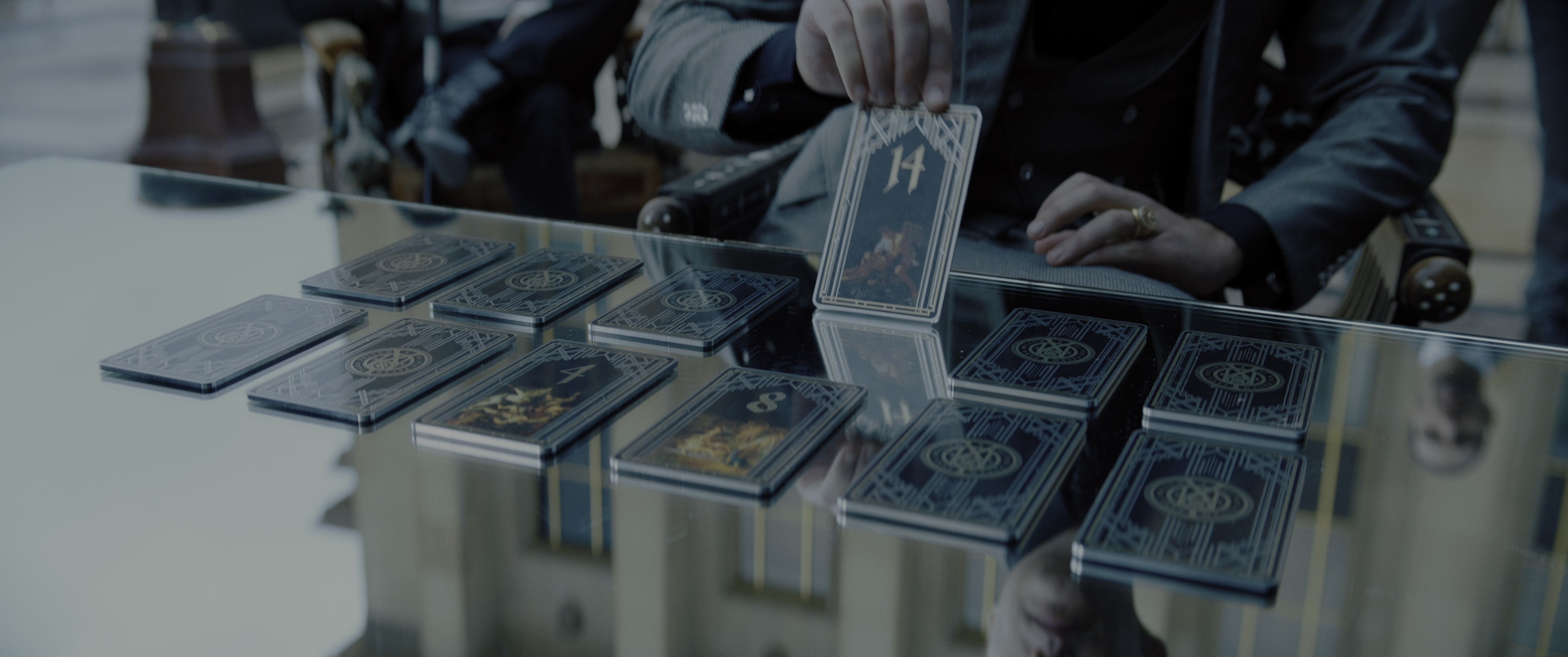 John Wick: Chapter 4 (2023), wide, 2.39:1 — film still