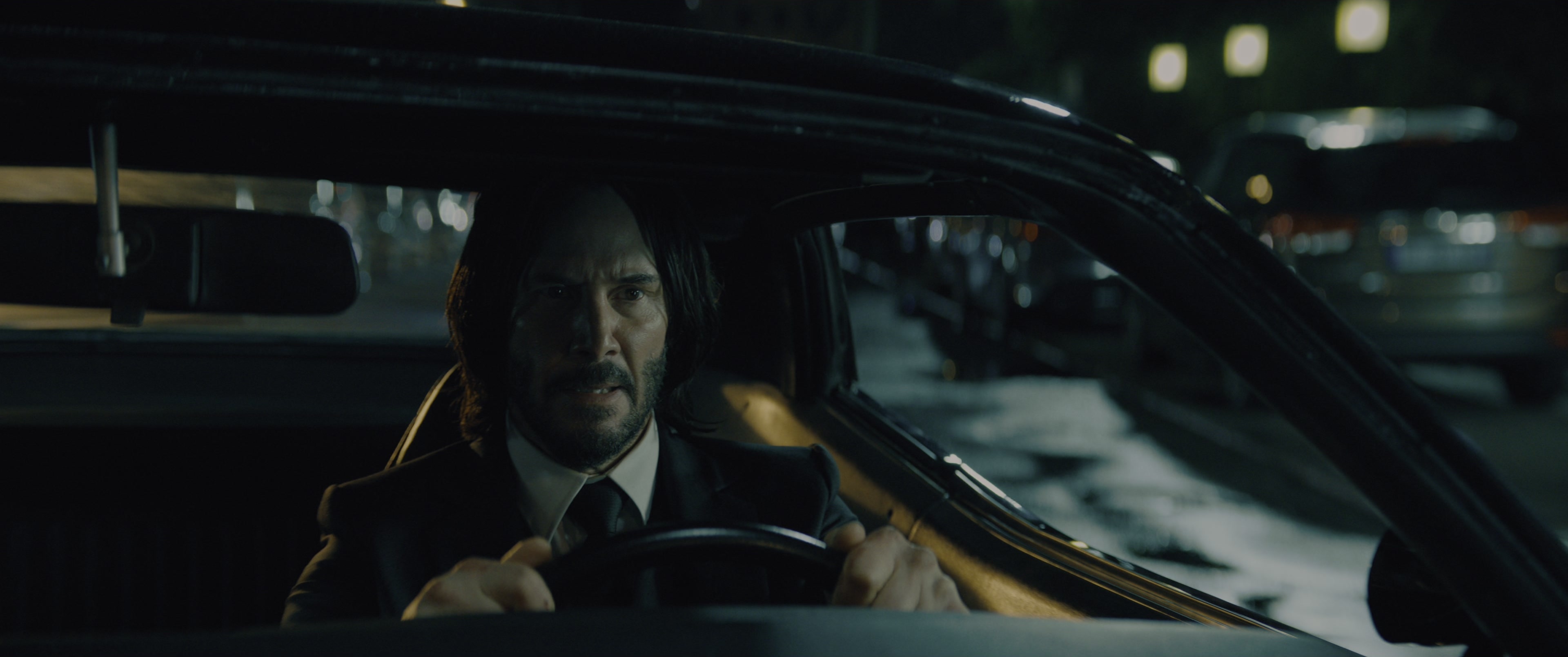 John Wick: Chapter 4 (2023), wide, 2.39:1 — film still