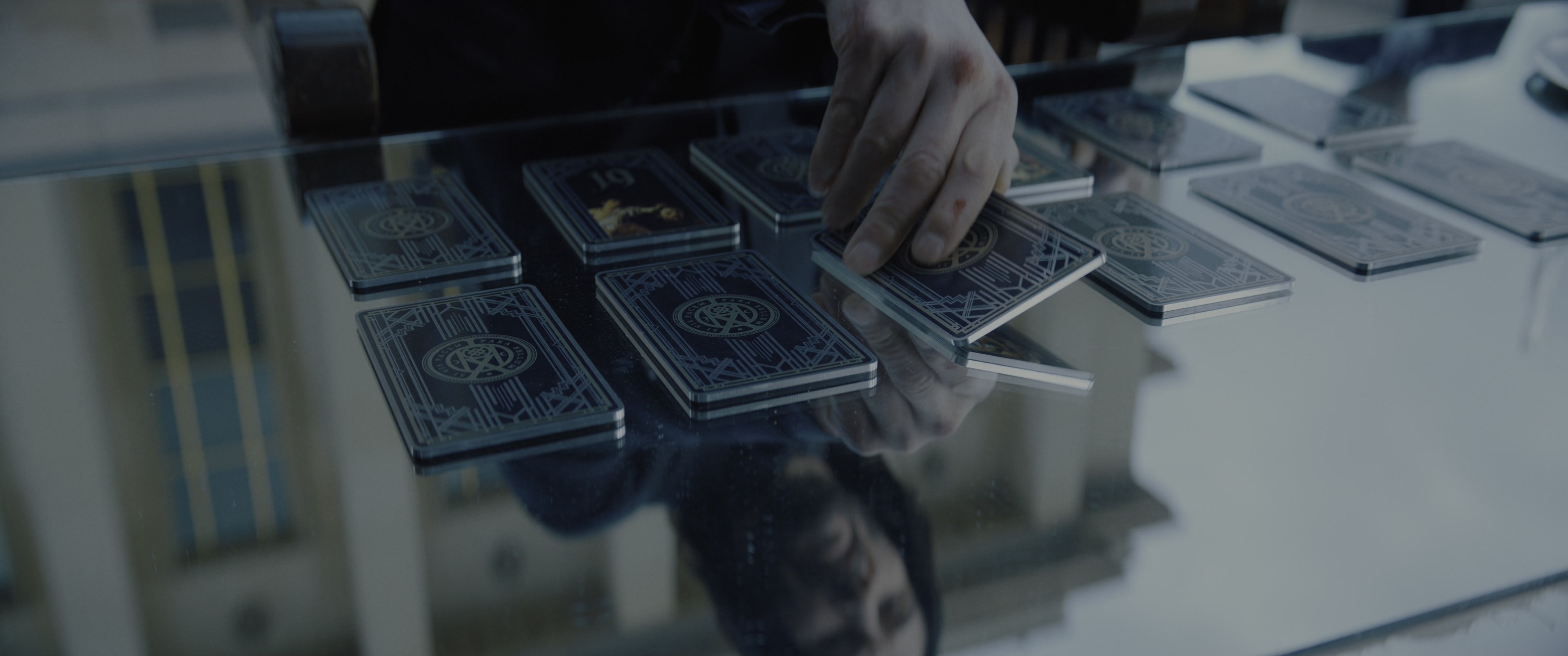 John Wick: Chapter 4 (2023), wide, 2.39:1 — film still