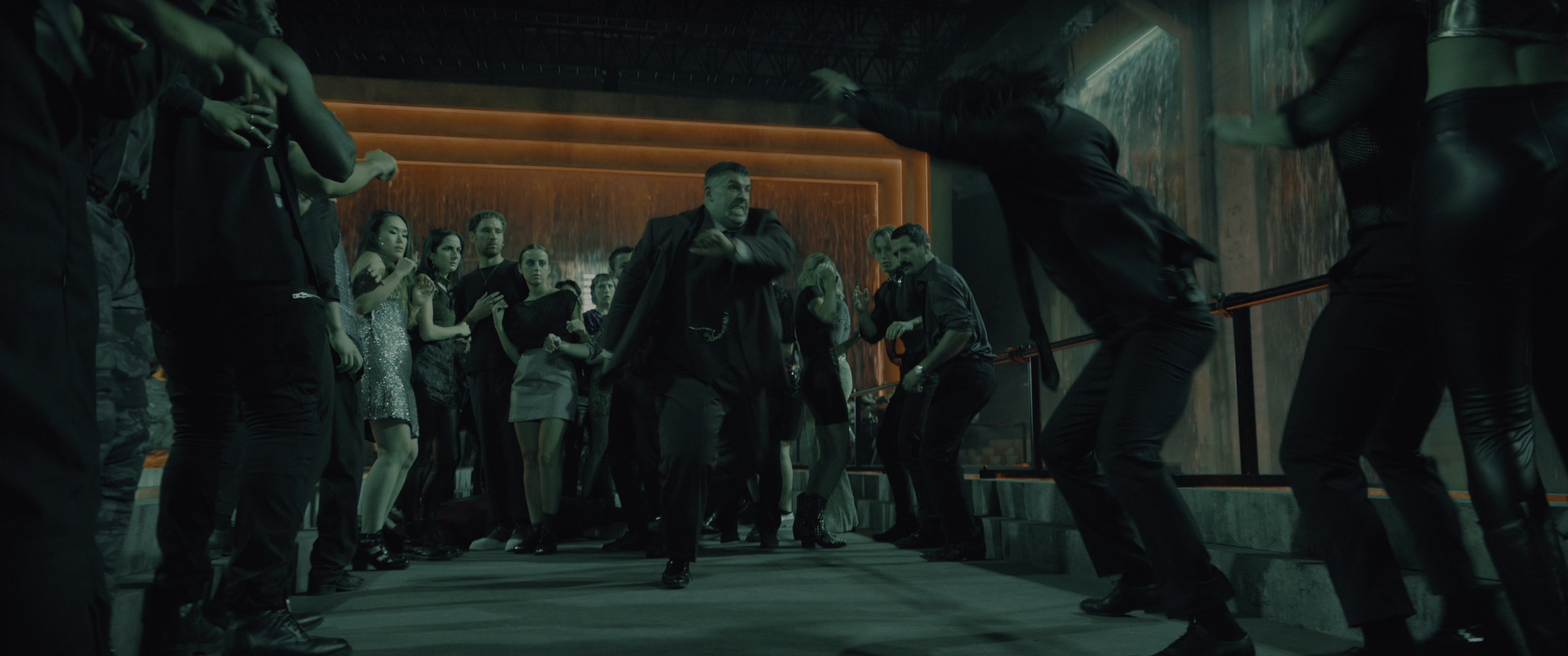 John Wick: Chapter 4 (2023), wide, 2.39:1 — film still