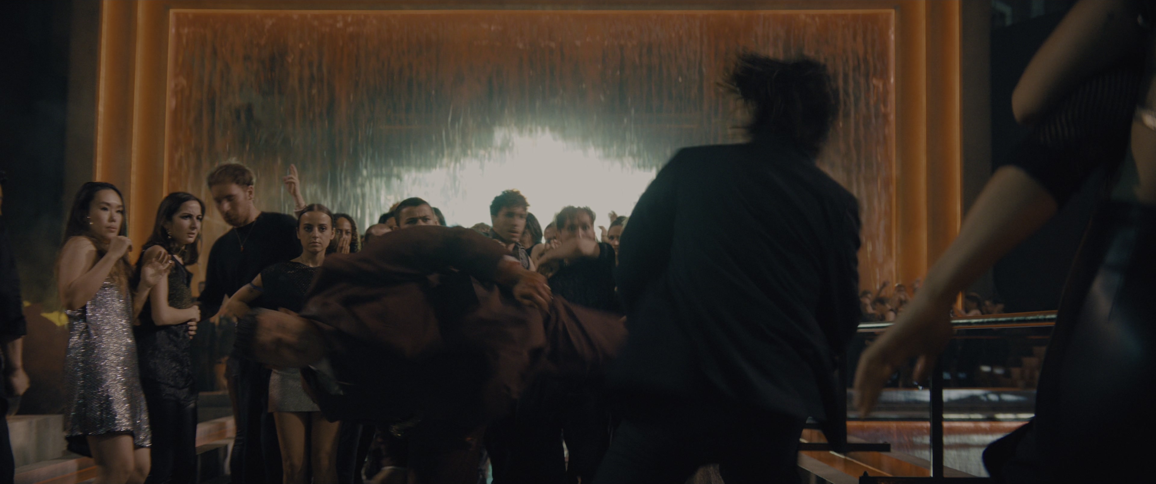 John Wick: Chapter 4 (2023), wide, 2.39:1 — film still