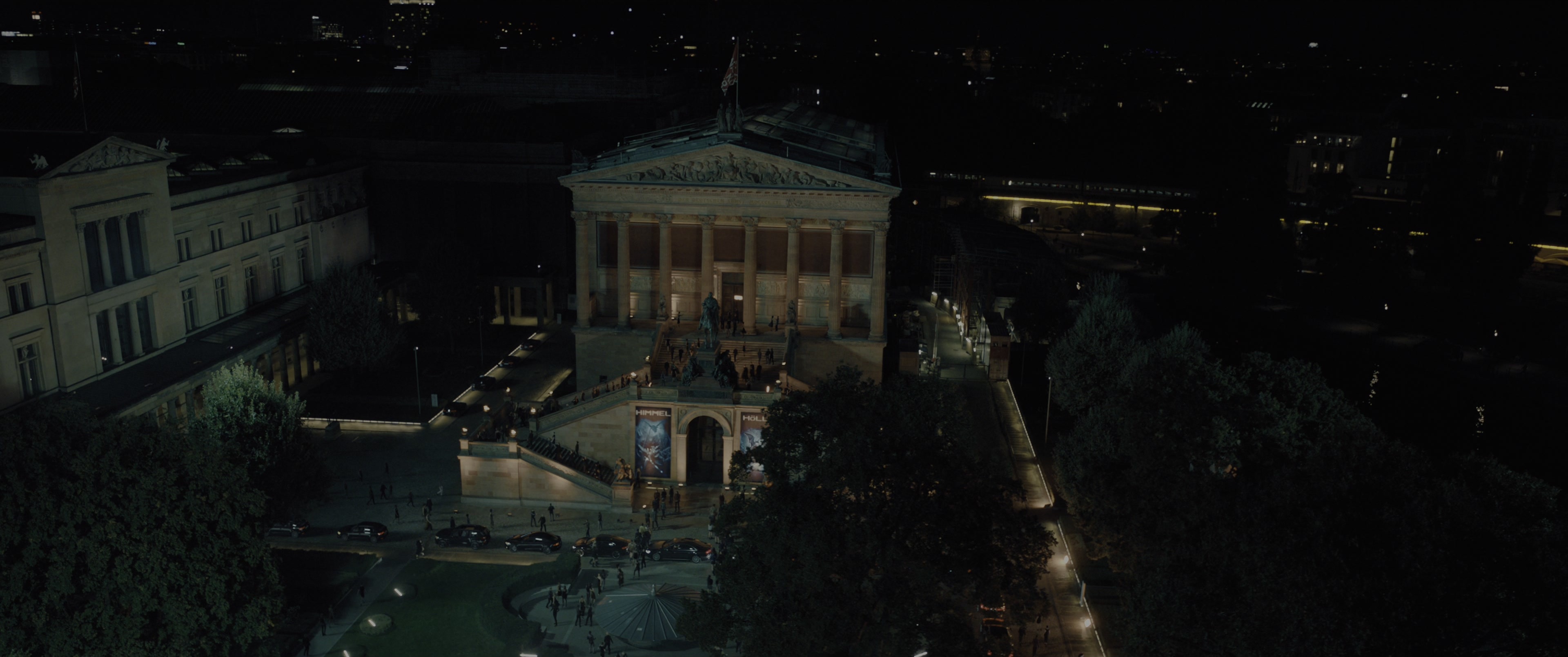 John Wick: Chapter 4 (2023), wide, 2.39:1 — film still