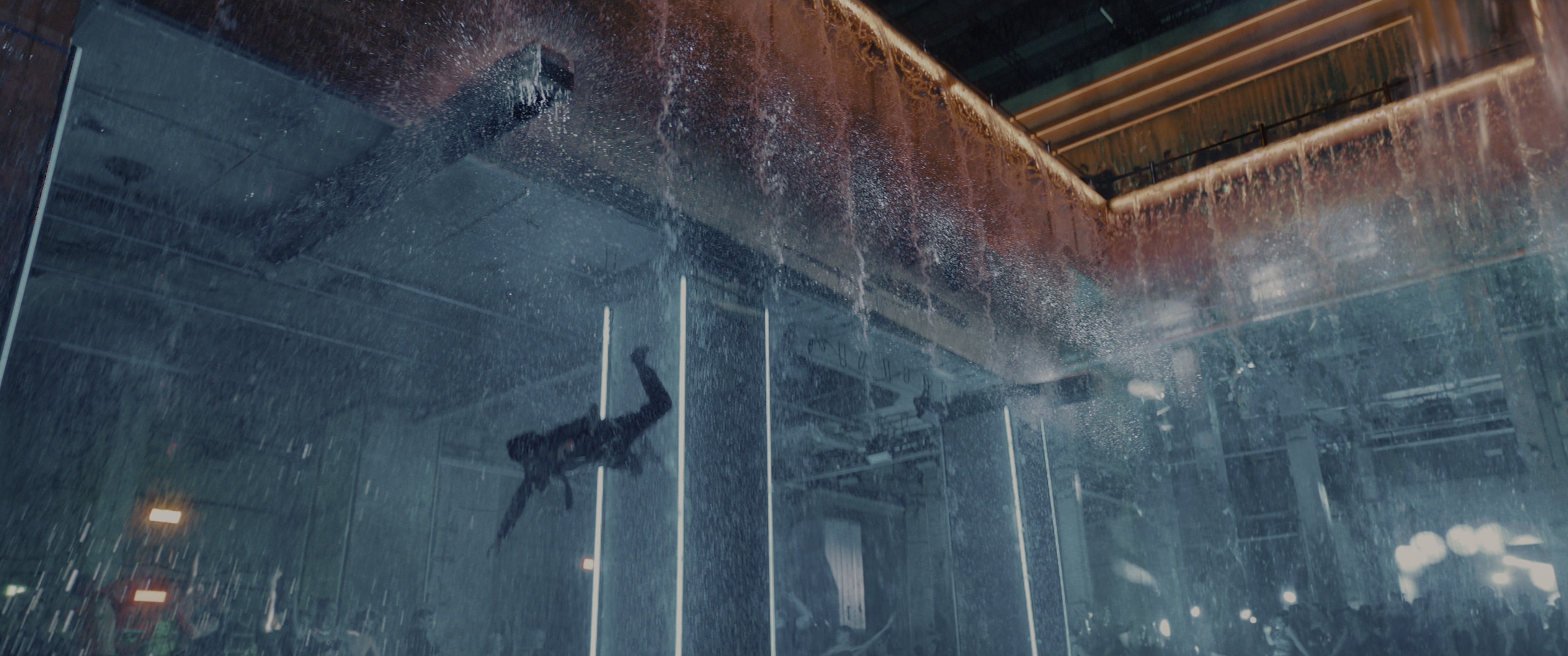 John Wick: Chapter 4 (2023), wide, 2.39:1 — film still