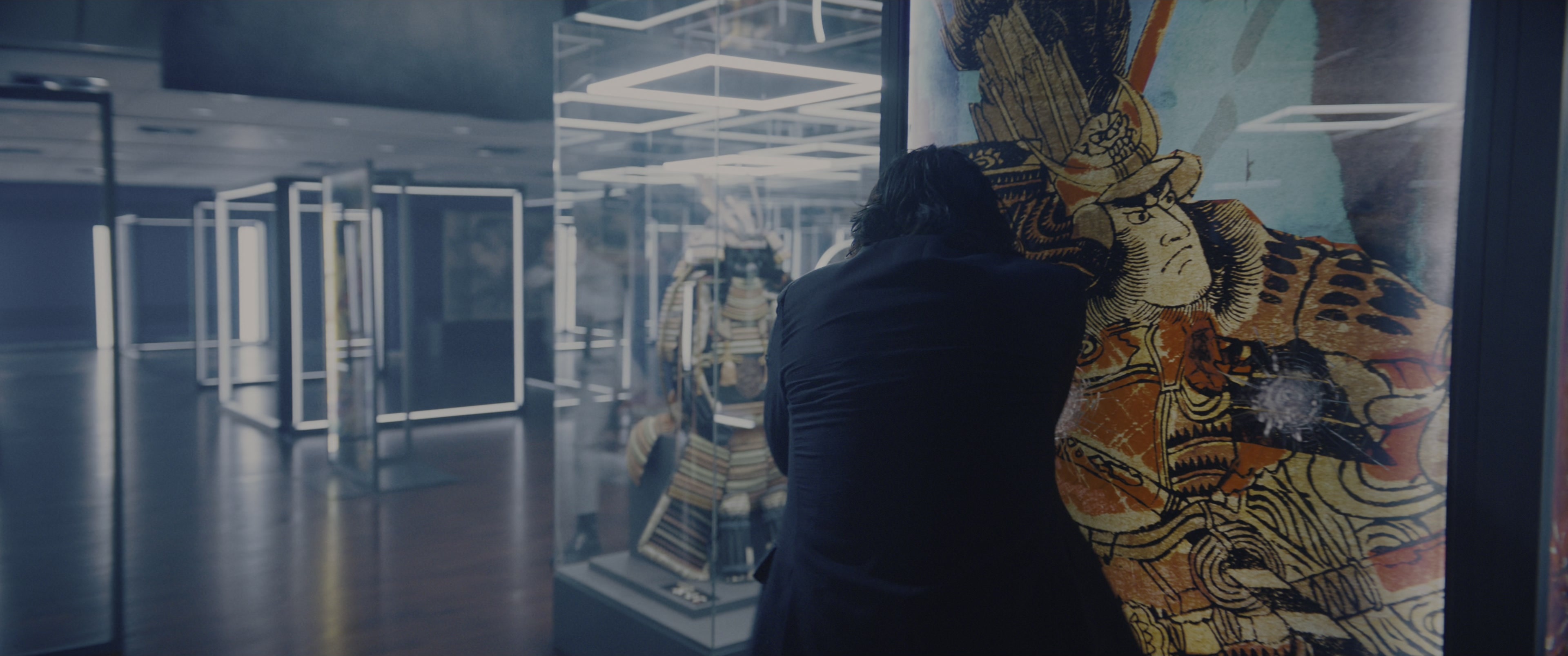 John Wick: Chapter 4 (2023), wide, 2.39:1 — film still