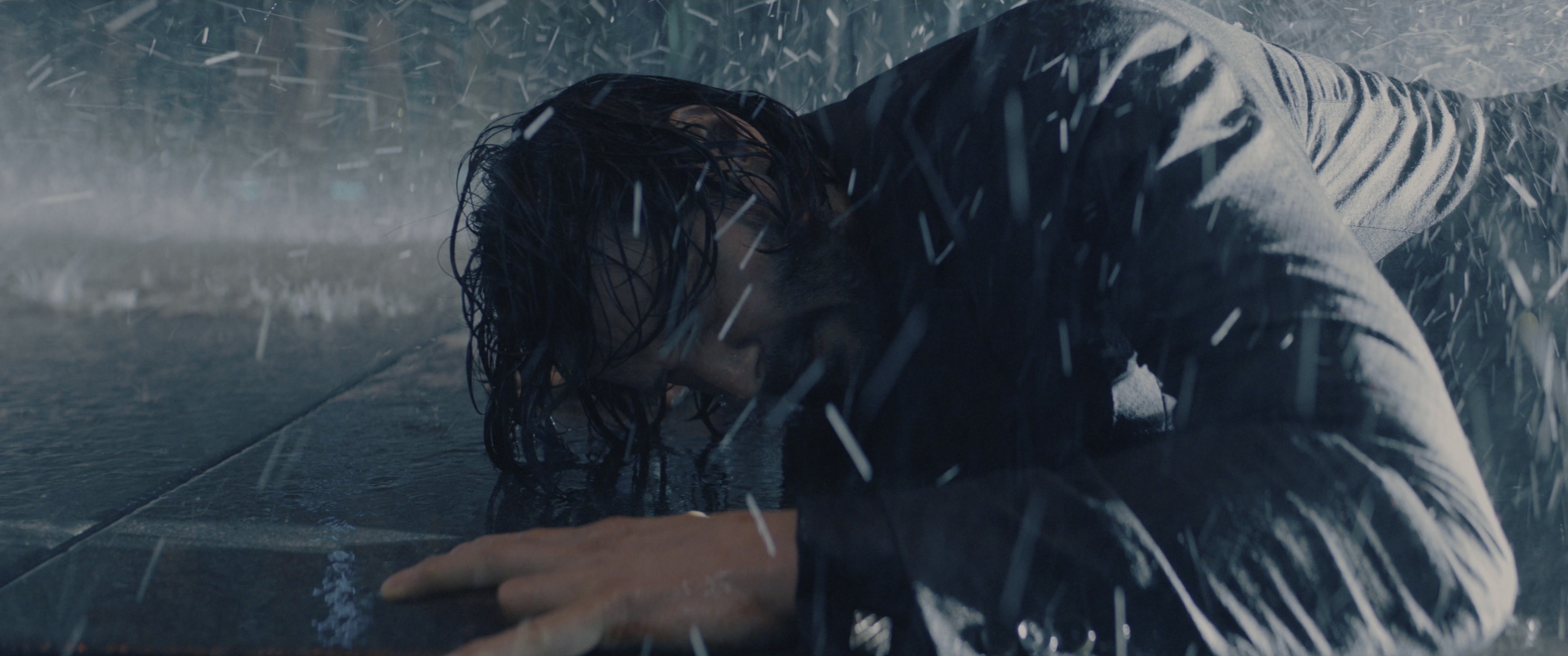 John Wick: Chapter 4 (2023), wide, 2.39:1 — film still