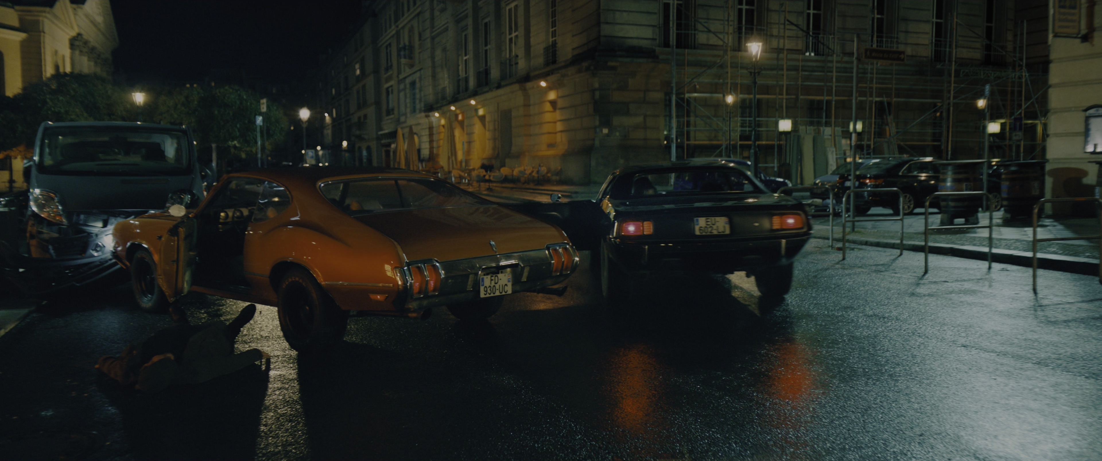John Wick: Chapter 4 (2023), wide, 2.39:1 — film still