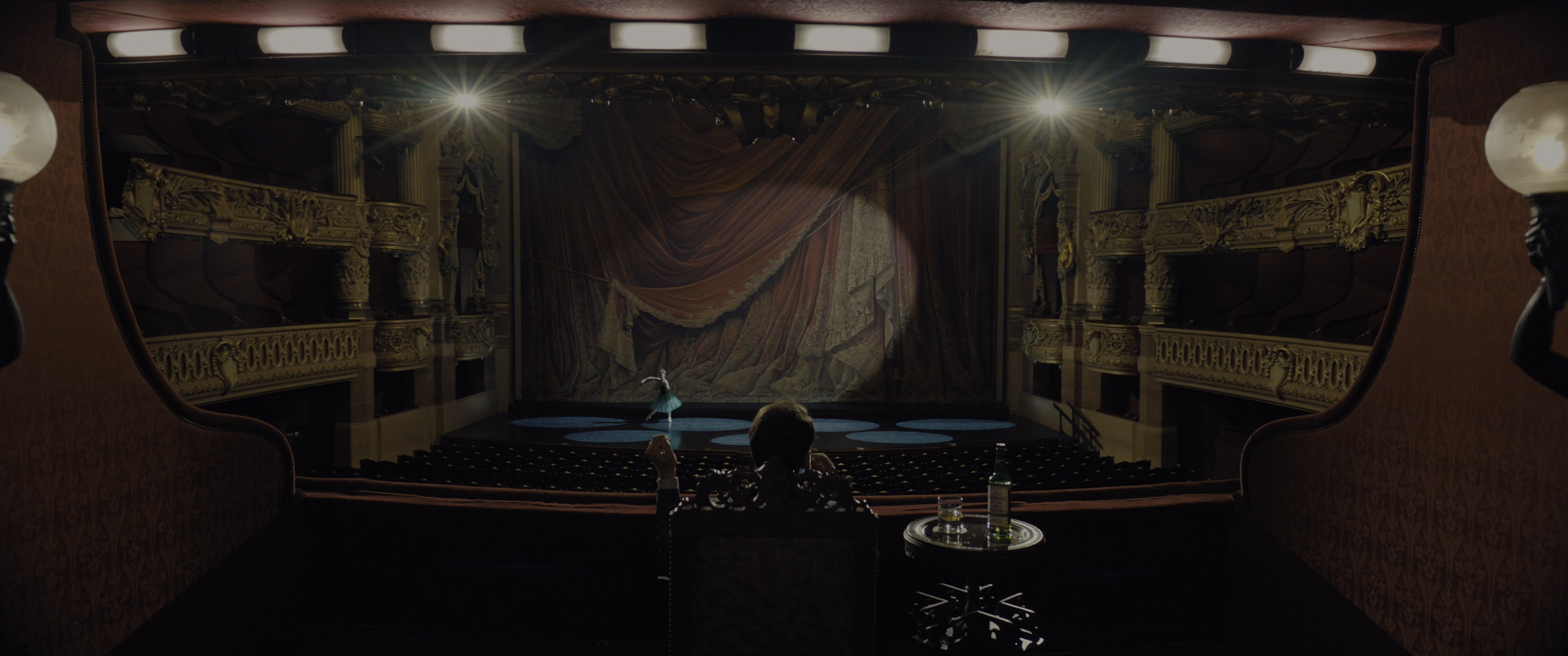 John Wick: Chapter 4 (2023), wide, 2.39:1 — film still