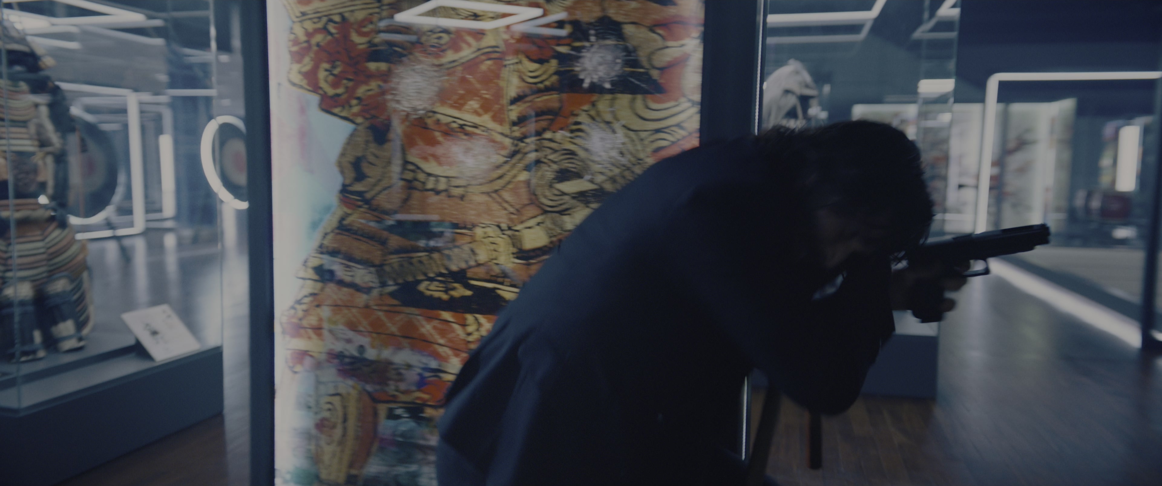 John Wick: Chapter 4 (2023), wide, 2.39:1 — film still
