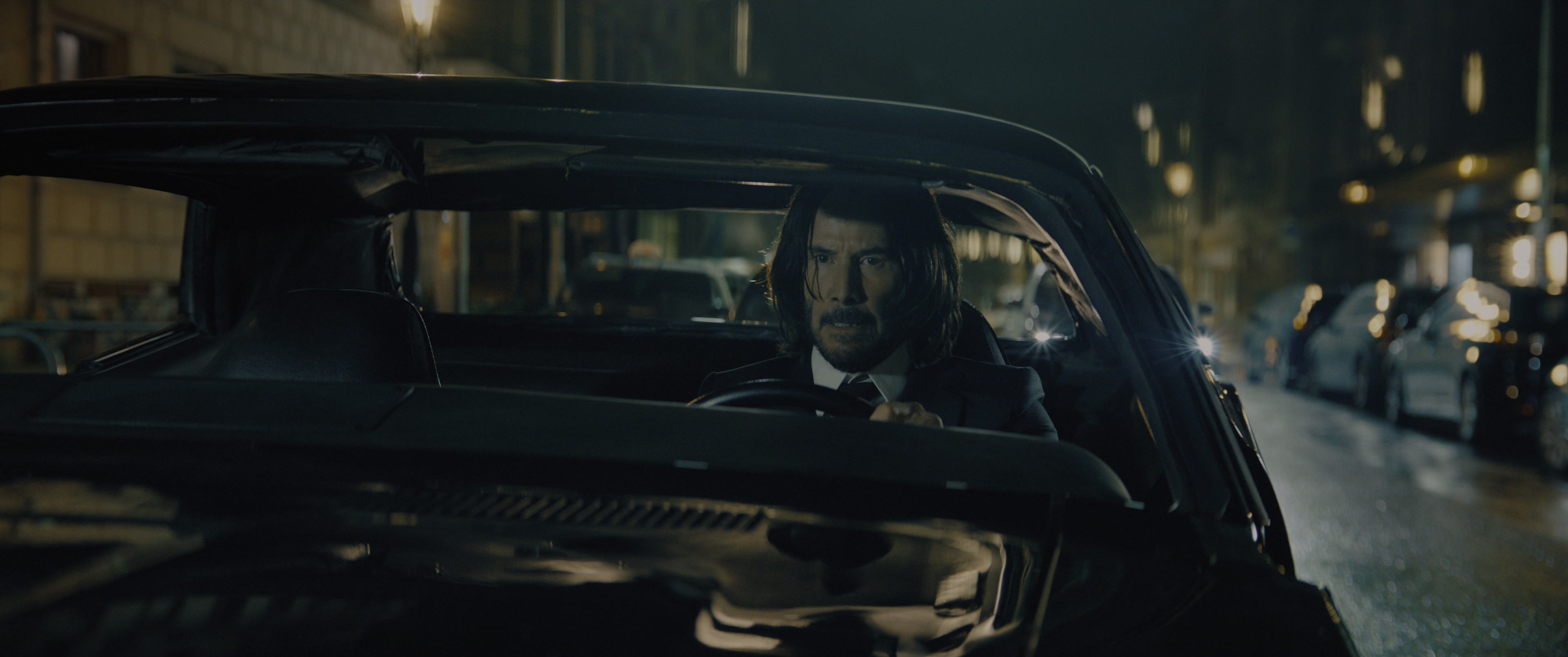 John Wick: Chapter 4 (2023), wide, 2.39:1 — film still