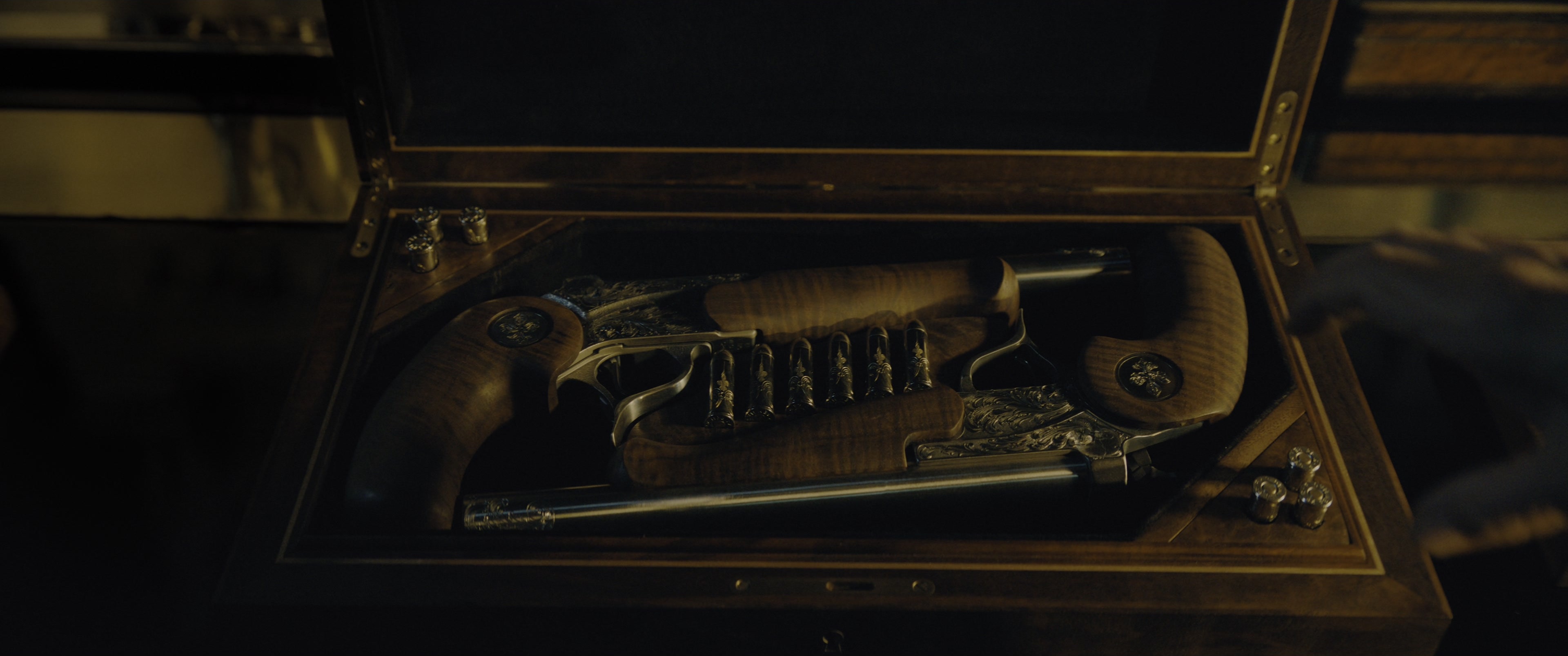 John Wick: Chapter 4 (2023), wide, 2.39:1 — film still