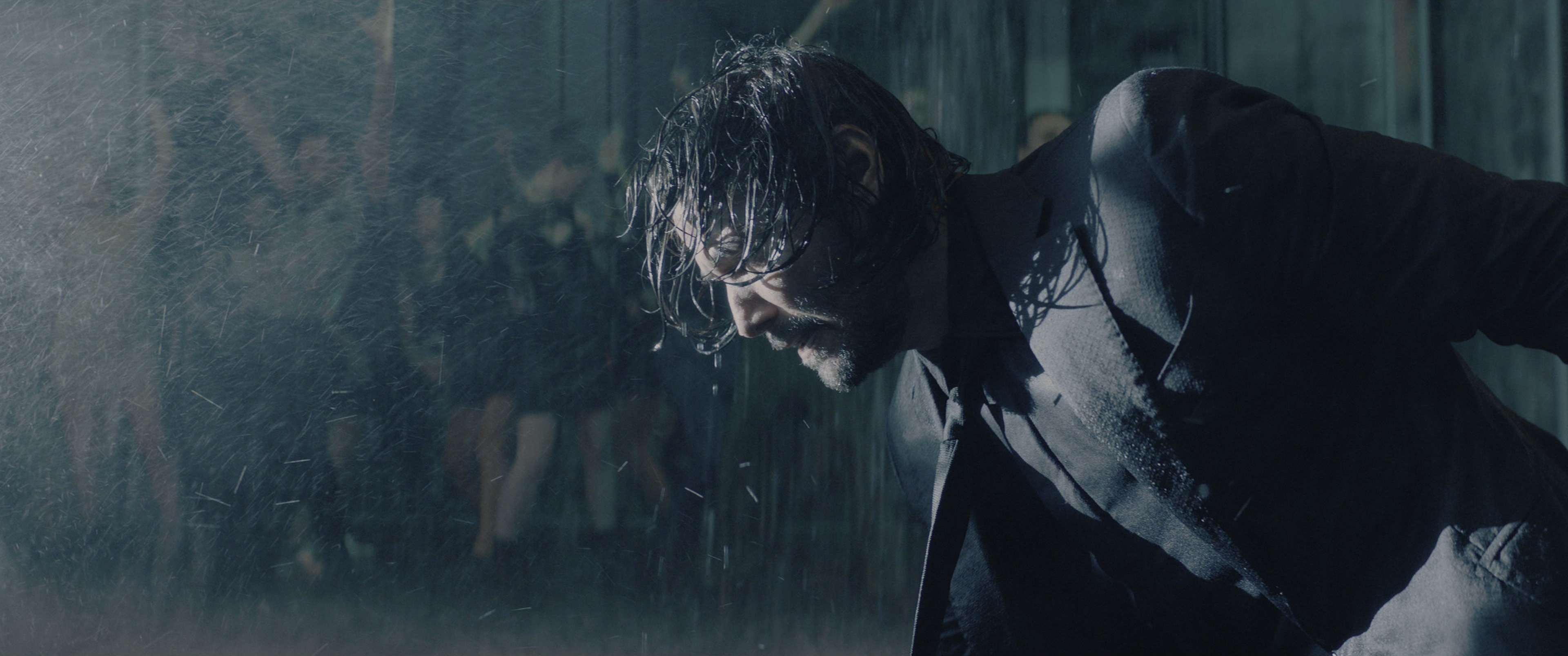 John Wick: Chapter 4 (2023), wide, 2.39:1 — film still