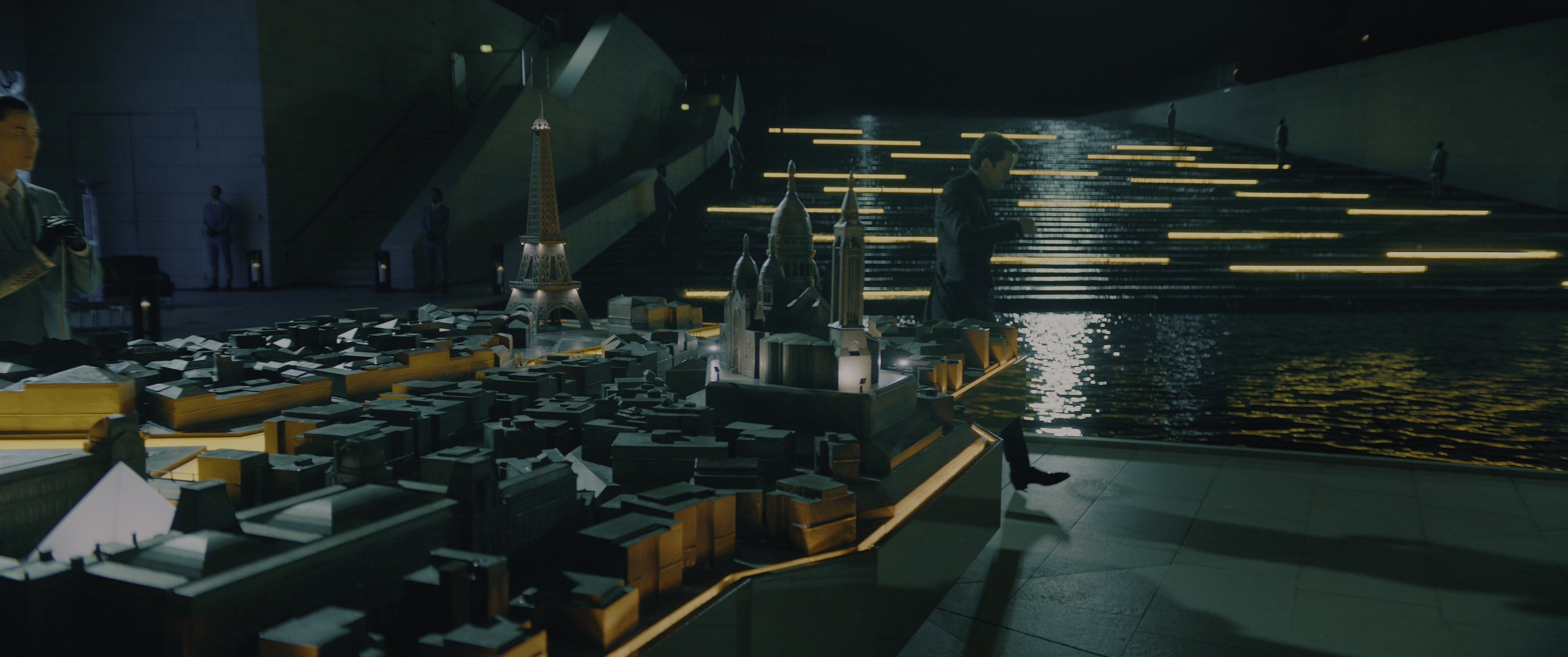 John Wick: Chapter 4 (2023), wide, 2.39:1 — film still