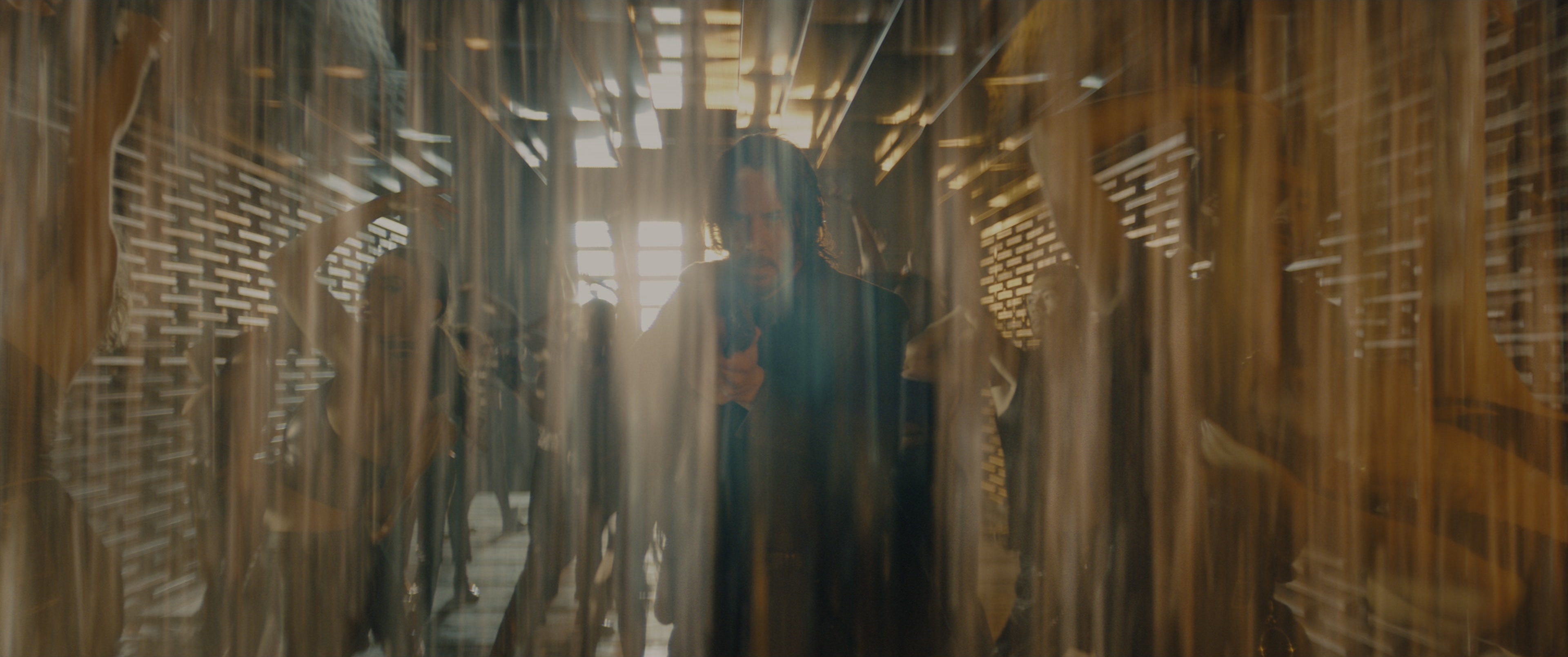 John Wick: Chapter 4 (2023), wide, 2.39:1 — film still