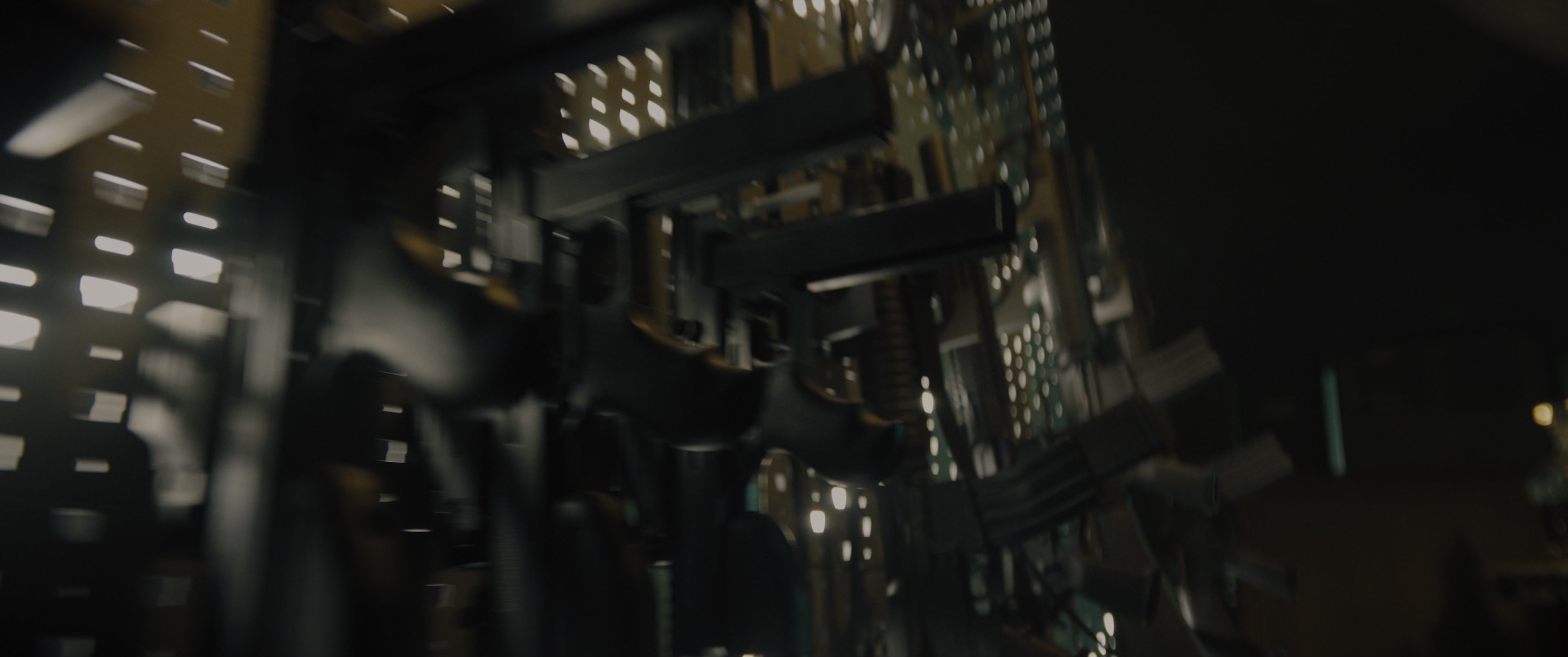 John Wick: Chapter 4 (2023), wide, 2.39:1 — film still