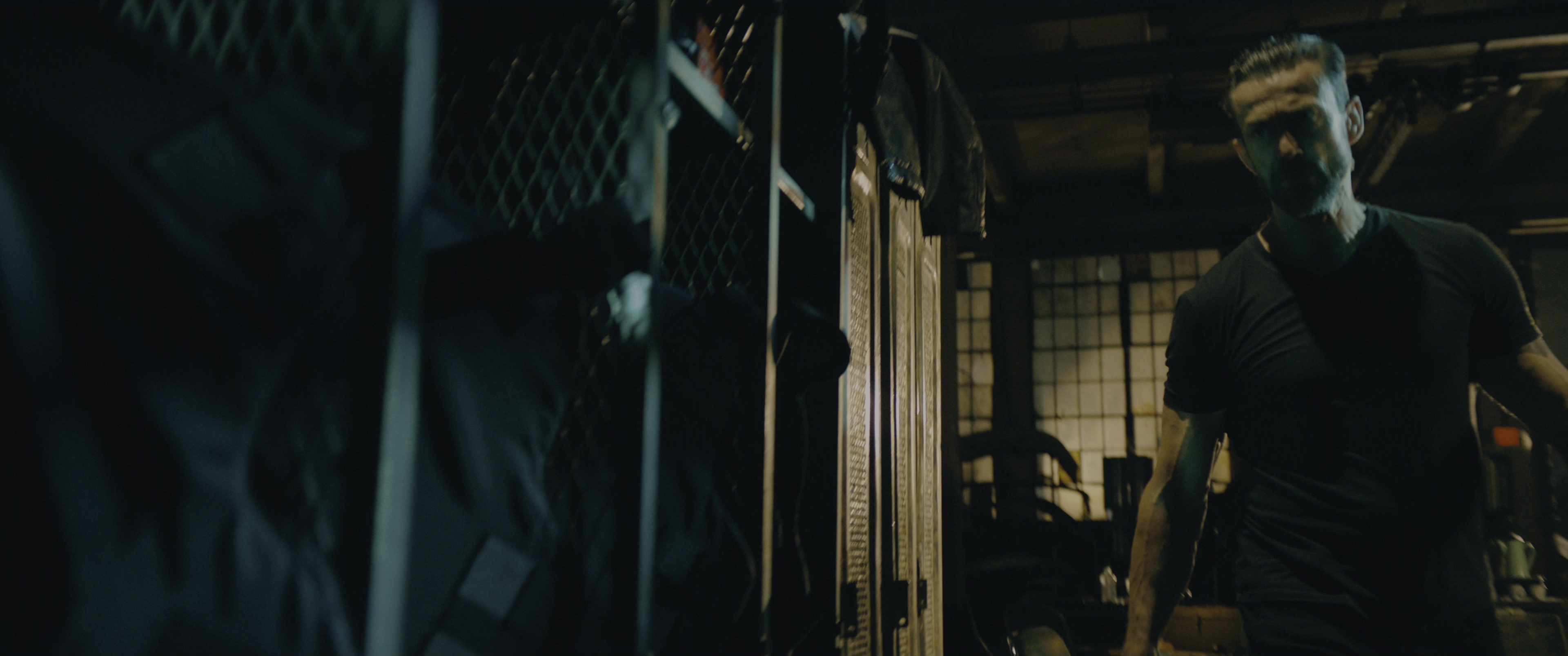 John Wick: Chapter 4 (2023), wide, 2.39:1 — film still