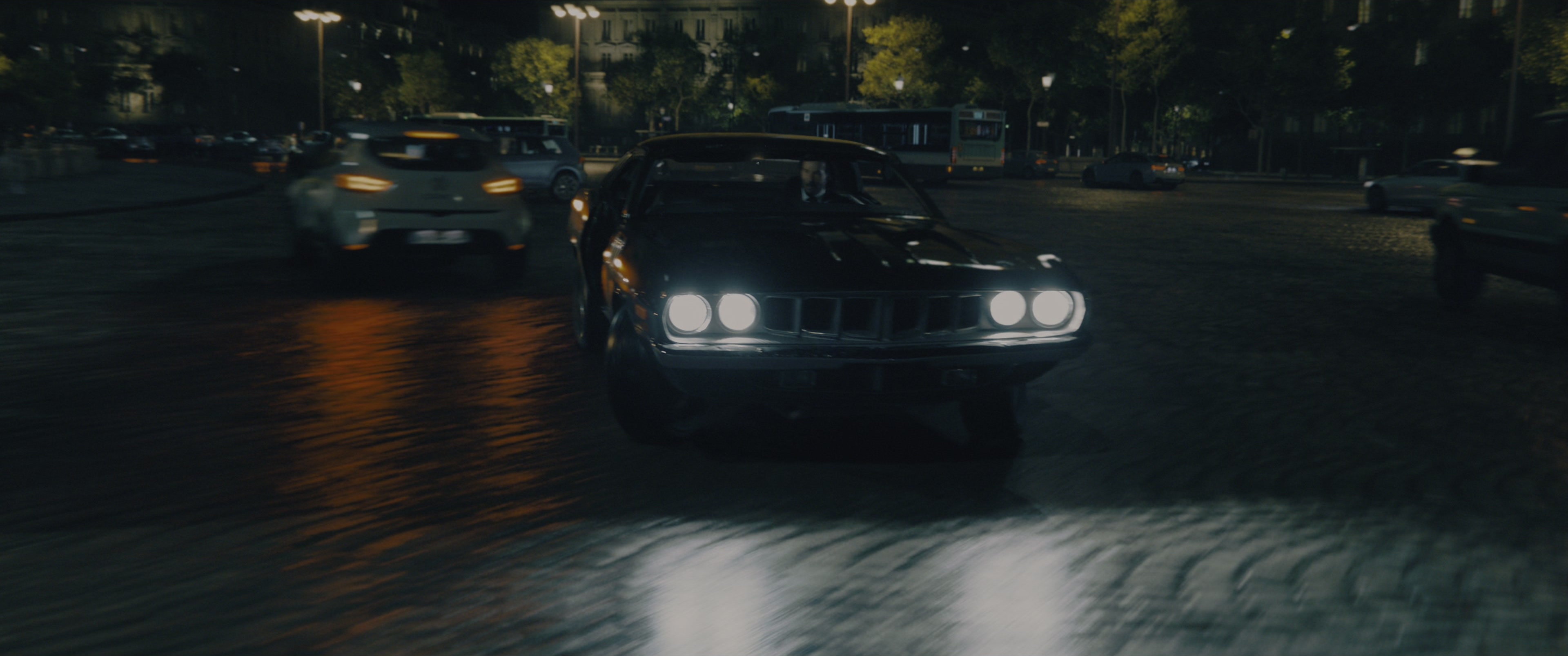 John Wick: Chapter 4 (2023), wide, 2.39:1 — film still