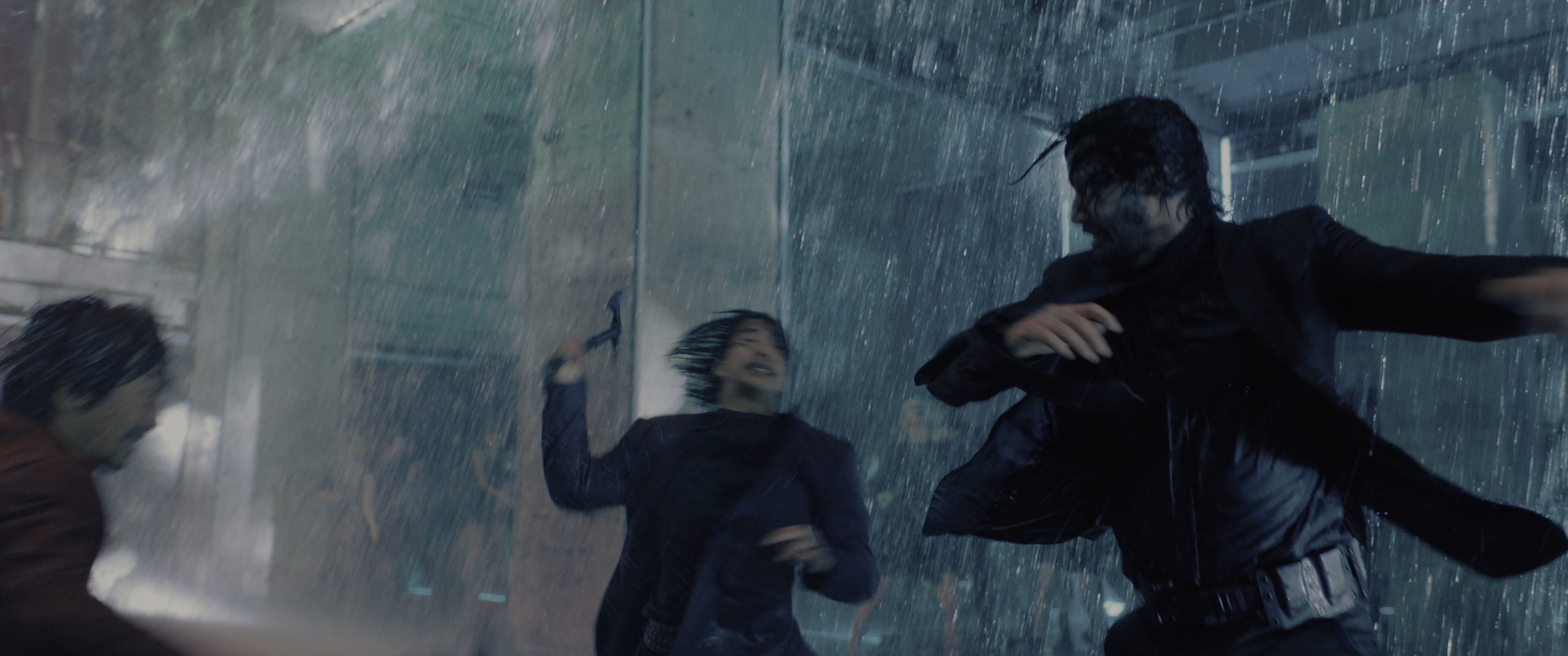 John Wick: Chapter 4 (2023), wide, 2.39:1 — film still