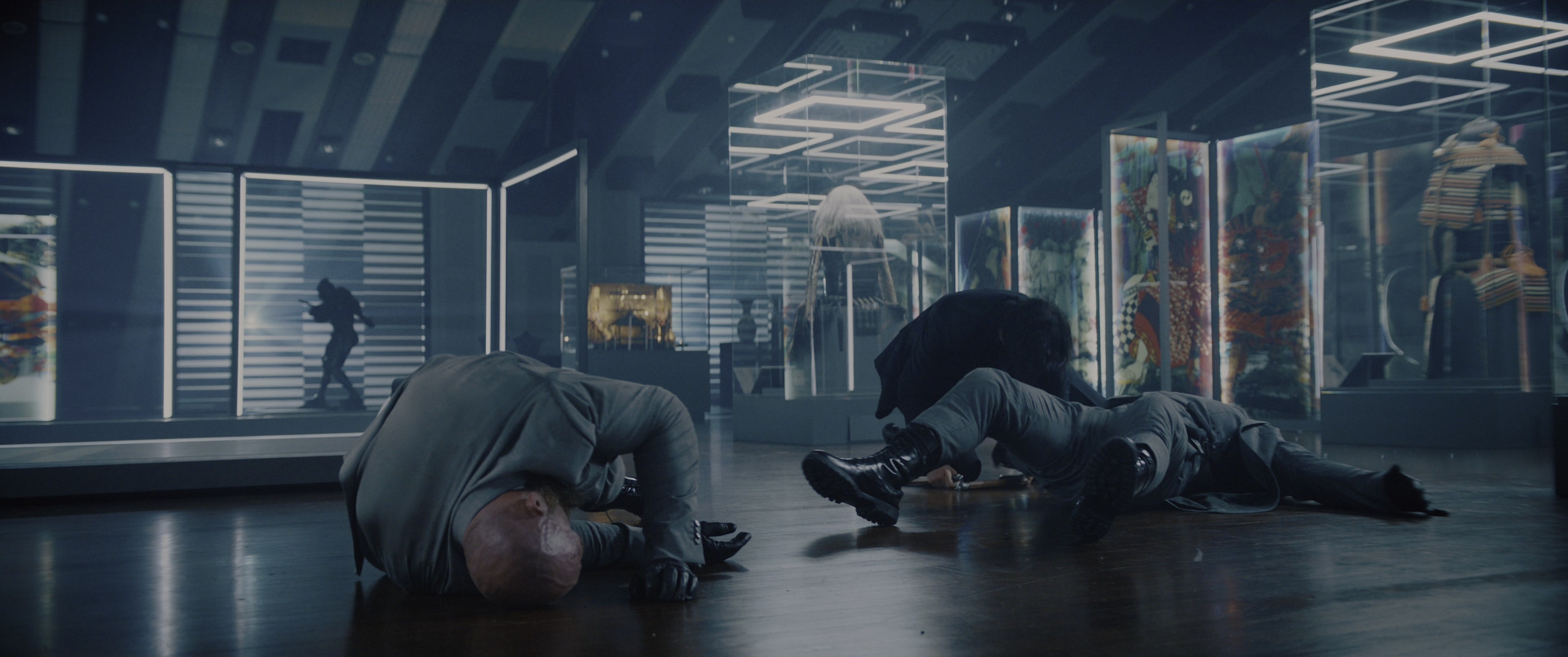 John Wick: Chapter 4 (2023), wide, 2.39:1 — film still