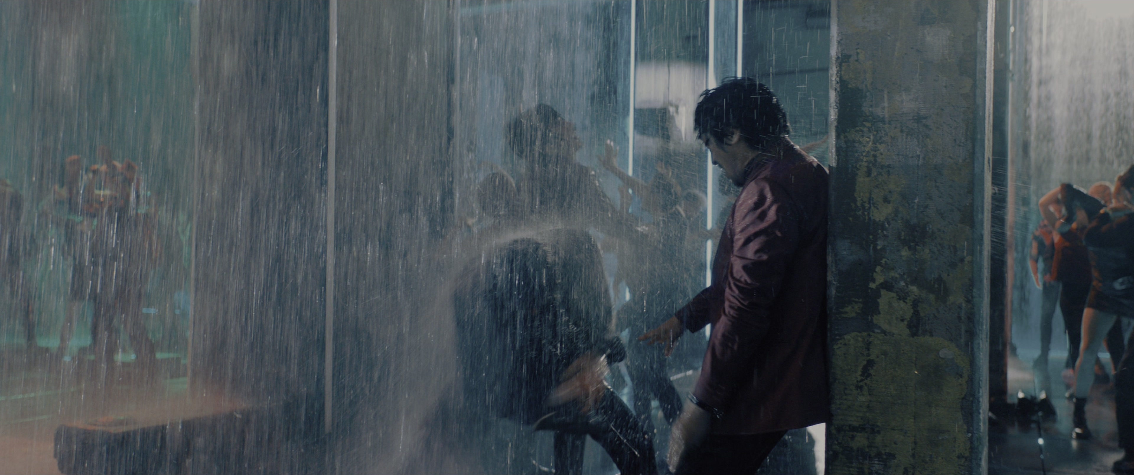 John Wick: Chapter 4 (2023), wide, 2.39:1 — film still