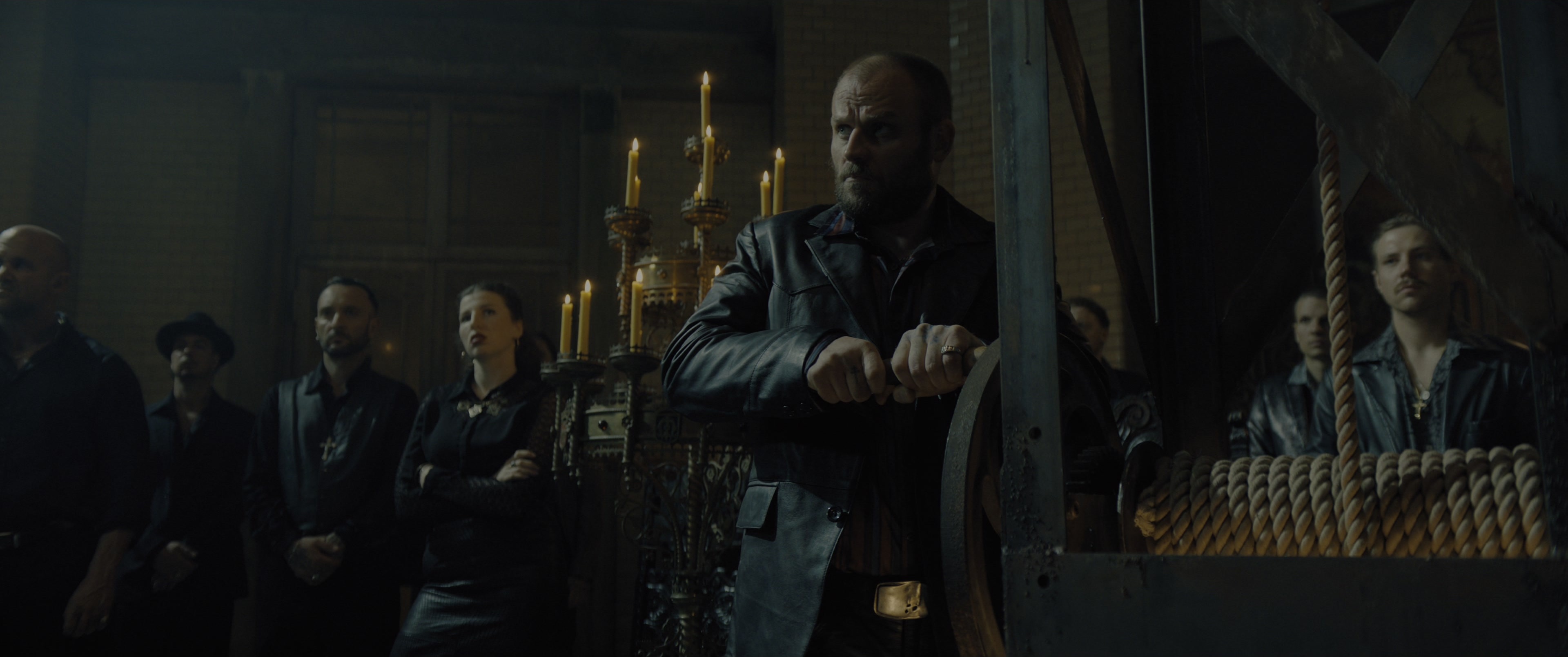 John Wick: Chapter 4 (2023), wide, 2.39:1 — film still