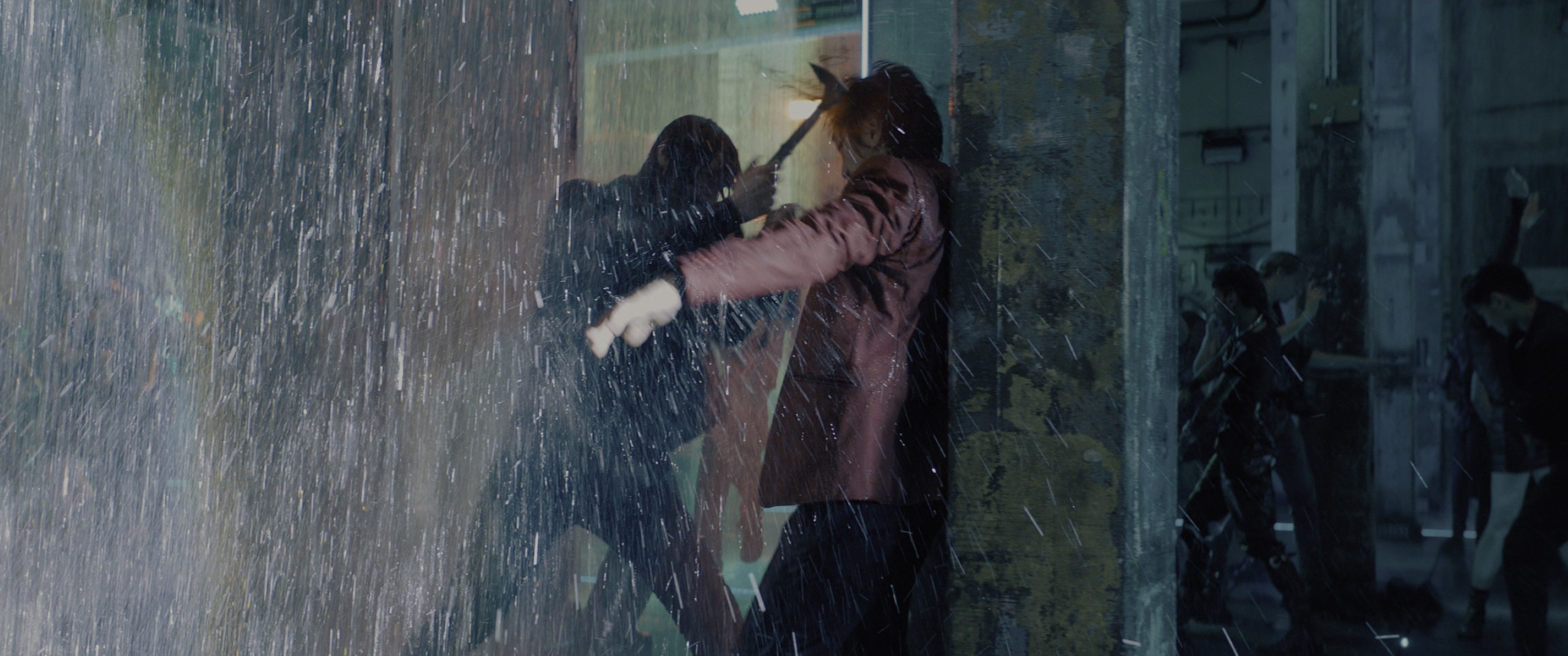 John Wick: Chapter 4 (2023), wide, 2.39:1 — film still