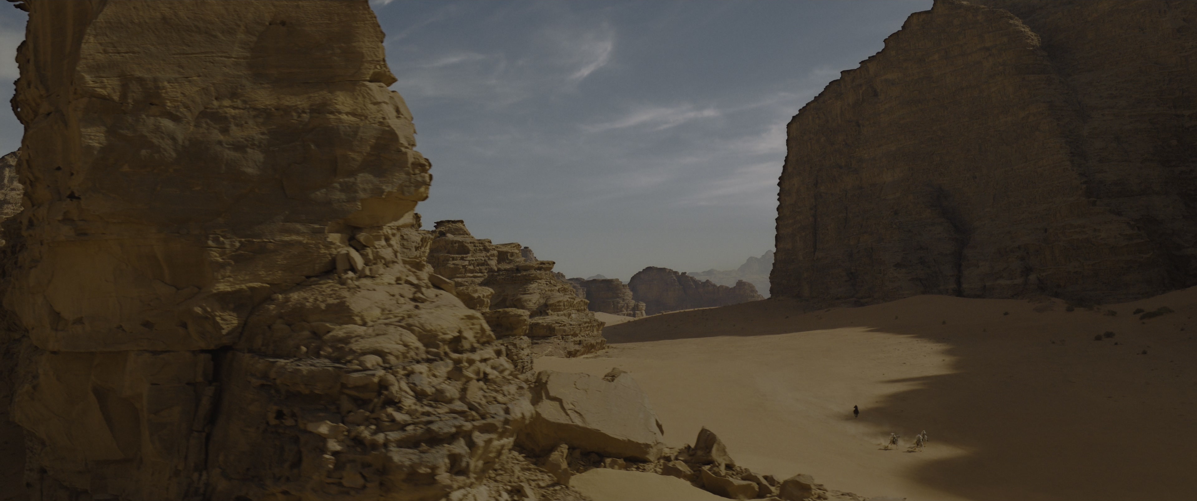 John Wick: Chapter 4 (2023), wide, 2.39:1 — film still