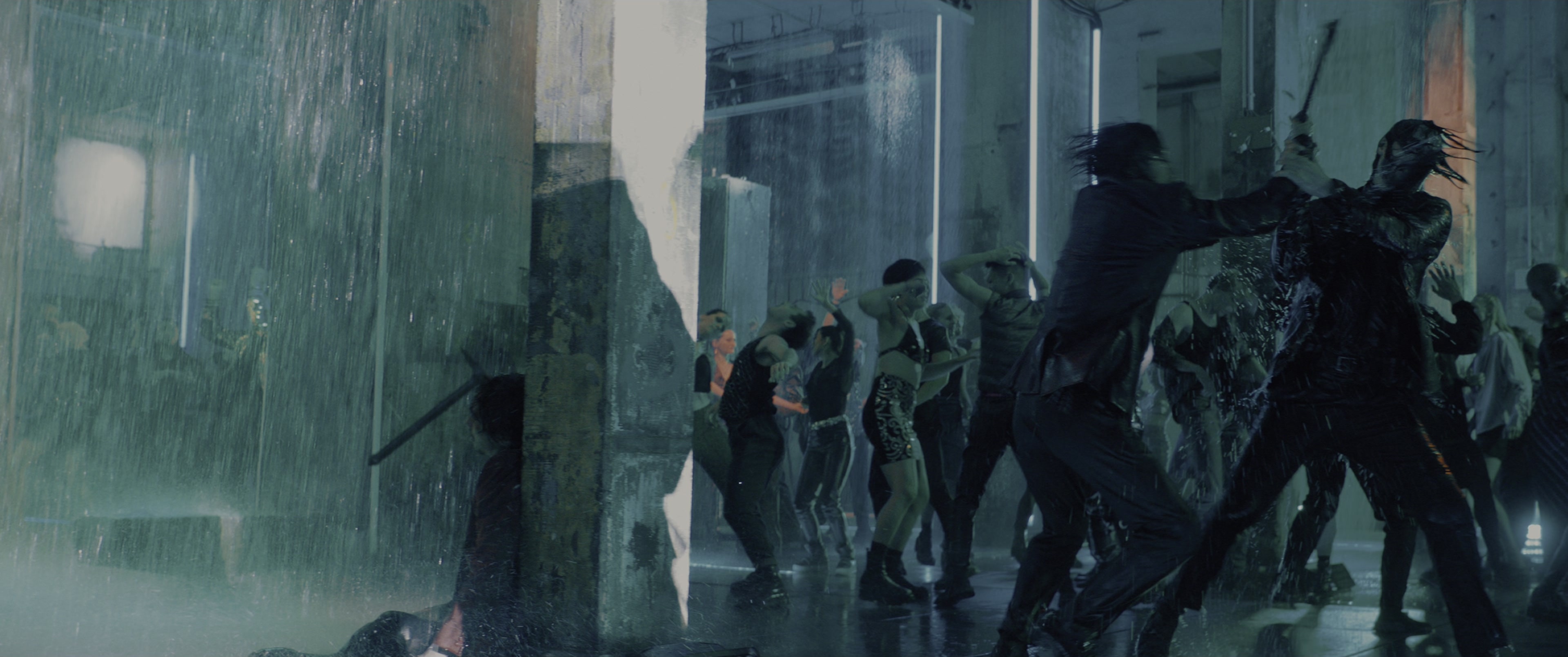 John Wick: Chapter 4 (2023), wide, 2.39:1 — film still